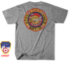 Unofficial FDNY Engine 75 / Ladder 33 / Battalion 19 Shirt v1