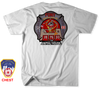Unofficial FDNY Engine 75 / Ladder 33 / Battalion 19 Shirt v2