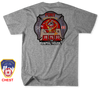 Unofficial FDNY Engine 75 / Ladder 33 / Battalion 19 Shirt v2