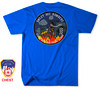 Unofficial FDNY Engine 81 / Ladder 46 Shirt v2