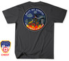 Unofficial FDNY Engine 81 / Ladder 46 Shirt v2