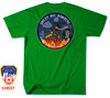 Unofficial FDNY Engine 81 / Ladder 46 Shirt v2