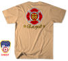 Unofficial FDNY Engine 88 / Ladder 38 Shirt v1
