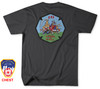 Unofficial FDNY Engine 83 / Ladder 29 Shirt v2