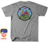 Unofficial FDNY Engine 83 / Ladder 29 Shirt v2