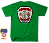 Unofficial FDNY Engine 88 / Ladder 38 Shirt v2