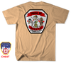 Unofficial FDNY Engine 88 / Ladder 38 Shirt v2