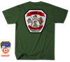 Unofficial FDNY Engine 88 / Ladder 38 Shirt v2