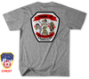 Unofficial FDNY Engine 88 / Ladder 38 Shirt v2