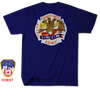 Unofficial FDNY Engine 89 / Ladder 50 Shirt