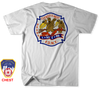 Unofficial FDNY Engine 89 / Ladder 50 Shirt
