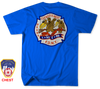Unofficial FDNY Engine 89 / Ladder 50 Shirt