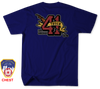 Unofficial FDNY Engine 90 / Ladder 41 Shirt v2