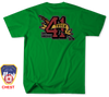 Unofficial FDNY Engine 90 / Ladder 41 Shirt v2