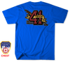 Unofficial FDNY Engine 90 / Ladder 41 Shirt v2