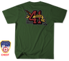 Unofficial FDNY Engine 90 / Ladder 41 Shirt v2