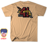 Unofficial FDNY Engine 90 / Ladder 41 Shirt v2