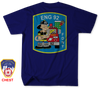 Unofficial FDNY Engine 92 / Ladder 44 Shirt v1