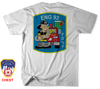 Unofficial FDNY Engine 92 / Ladder 44 Shirt v1