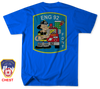 Unofficial FDNY Engine 92 / Ladder 44 Shirt v1