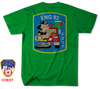 Unofficial FDNY Engine 92 / Ladder 44 Shirt v1