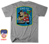 Unofficial FDNY Engine 92 / Ladder 44 Shirt v1