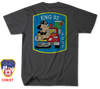 Unofficial FDNY Engine 92 / Ladder 44 Shirt v1