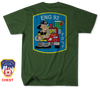 Unofficial FDNY Engine 92 / Ladder 44 Shirt v1