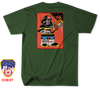 Unofficial FDNY Engine 92 / Ladder 44 Shirt v2