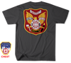 Unofficial FDNY Engine 94 / Ladder 48 / Battalion 3 Shirt v1