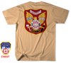 Unofficial FDNY Engine 94 / Ladder 48 / Battalion 3 Shirt v1