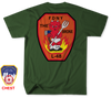 Unofficial FDNY Engine 94 / Ladder 48 / Battalion 3 Shirt v3