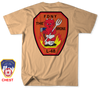 Unofficial FDNY Engine 94 / Ladder 48 / Battalion 3 Shirt v3
