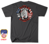 Unofficial FDNY Engine 96 / Ladder 54 / Foam 96 Shirt v1