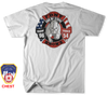 Unofficial FDNY Engine 96 / Ladder 54 / Foam 96 Shirt v1
