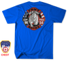 Unofficial FDNY Engine 96 / Ladder 54 / Foam 96 Shirt v1