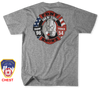 Unofficial FDNY Engine 96 / Ladder 54 / Foam 96 Shirt v1