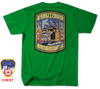Unofficial FDNY Engine 96 / Ladder 54 / Foam 96 Shirt v2