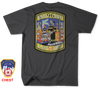 Unofficial FDNY Engine 96 / Ladder 54 / Foam 96 Shirt v2