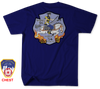 Unofficial FDNY Engine 96 / Ladder 54 / Foam 96 Shirt v3