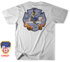 Unofficial FDNY Engine 96 / Ladder 54 / Foam 96 Shirt v3