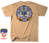 Unofficial FDNY Engine 96 / Ladder 54 / Foam 96 Shirt v3