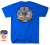 Unofficial FDNY Engine 96 / Ladder 54 / Foam 96 Shirt v3