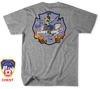 Unofficial FDNY Engine 96 / Ladder 54 / Foam 96 Shirt v3