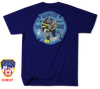 Unofficial FDNY Rescue 3 / Collapse Rescue 3 Shirt
