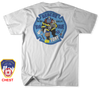 Unofficial FDNY Rescue 3 / Collapse Rescue 3 Shirt