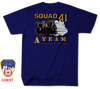 Unofficial FDNY Squad 41 Shirt v1