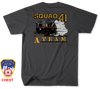 Unofficial FDNY Squad 41 Shirt v1