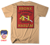 Unofficial FDNY Squad 41 Shirt v2
