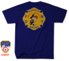 Unofficial FDNY Squad 61 / Battalion 20 Shirt
